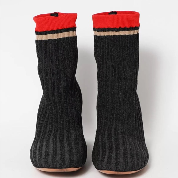 CELINE Sock Boots - Picture 2 of 7